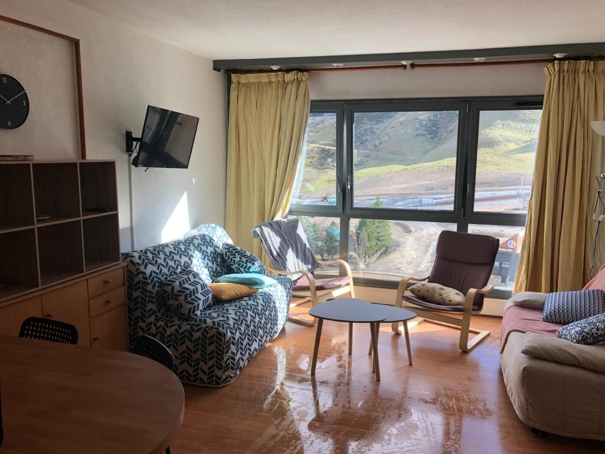 La Mongie, Apt 30M2 Centre Station Баньєр-де-Бігорр Екстер'єр фото
